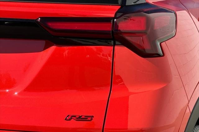 2027 Chevrolet Bolt RS FWD