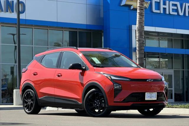 2027 Chevrolet Bolt RS FWD