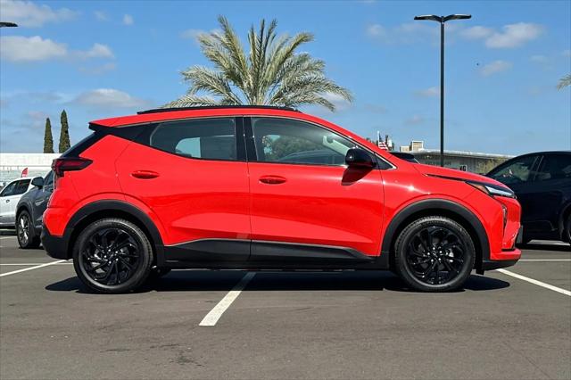2027 Chevrolet Bolt RS FWD