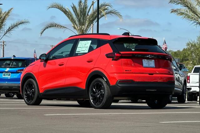 2027 Chevrolet Bolt RS FWD