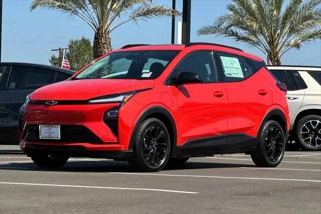 2027 Chevrolet Bolt RS FWD
