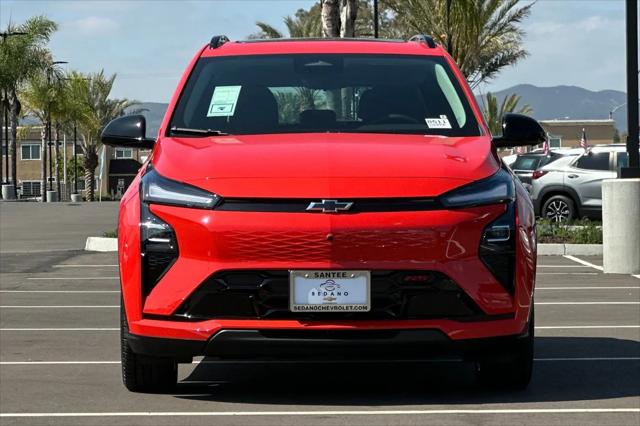 2027 Chevrolet Bolt RS FWD