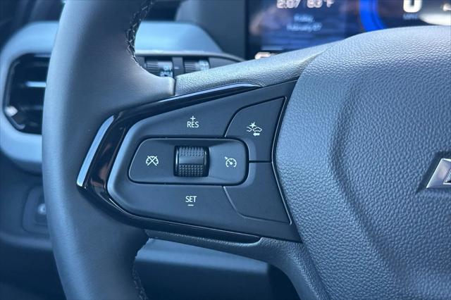 2027 Chevrolet Bolt RS FWD