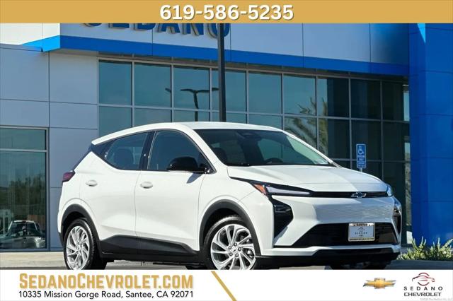 2027 Chevrolet Bolt LT FWD for sale in Santee, CA