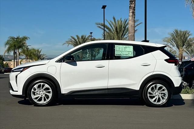 2027 Chevrolet Bolt LT FWD