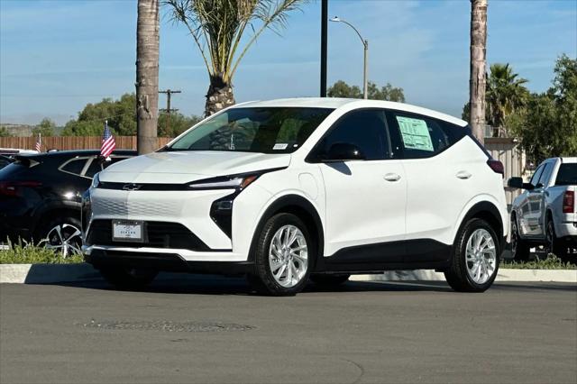 2027 Chevrolet Bolt LT FWD
