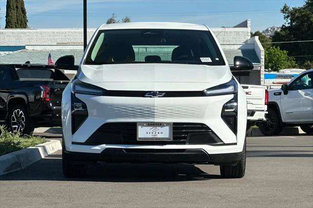 2027 Chevrolet Bolt LT FWD