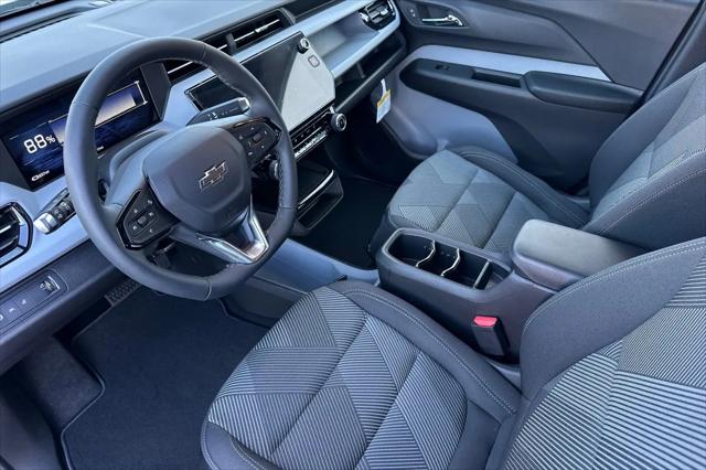 2027 Chevrolet Bolt LT FWD