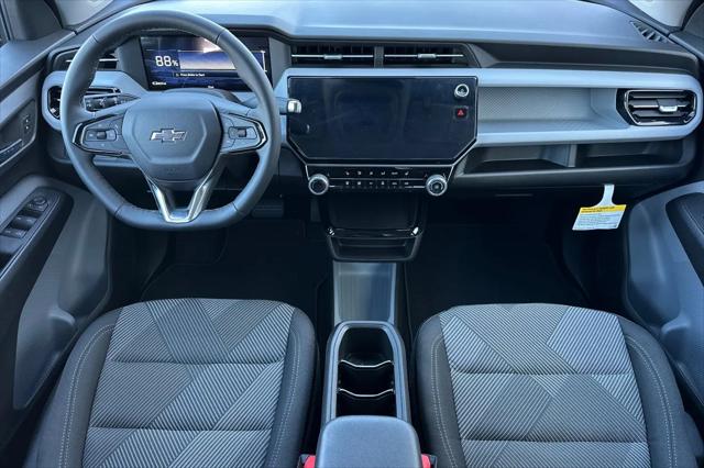 2027 Chevrolet Bolt LT FWD
