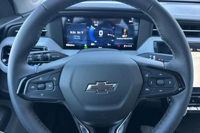 2027 Chevrolet Bolt LT FWD