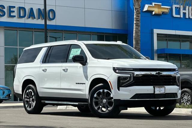 2026 Chevrolet Suburban LS, RWD