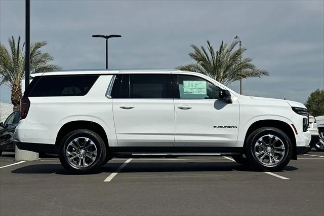 2026 Chevrolet Suburban LS, RWD