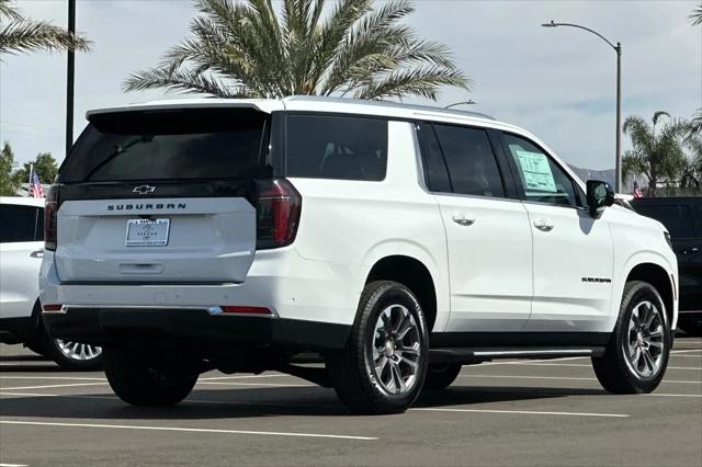 2026 Chevrolet Suburban LS, RWD