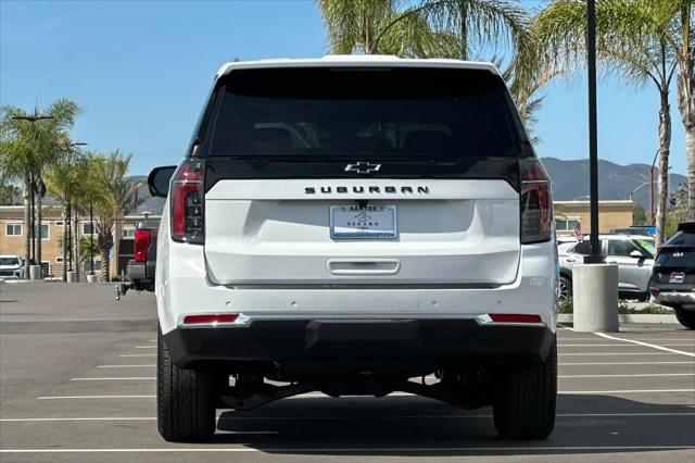 2026 Chevrolet Suburban LS, RWD