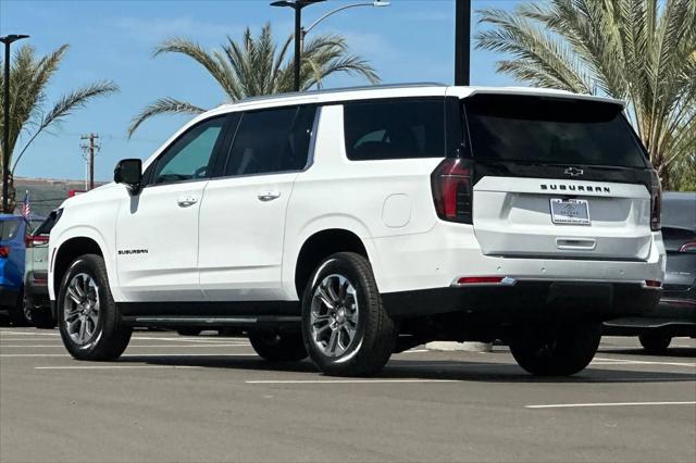 2026 Chevrolet Suburban LS, RWD