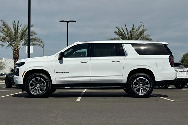 2026 Chevrolet Suburban LS, RWD