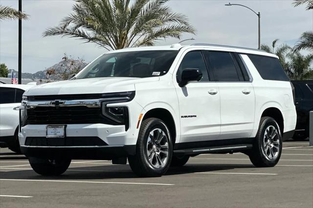 2026 Chevrolet Suburban LS, RWD