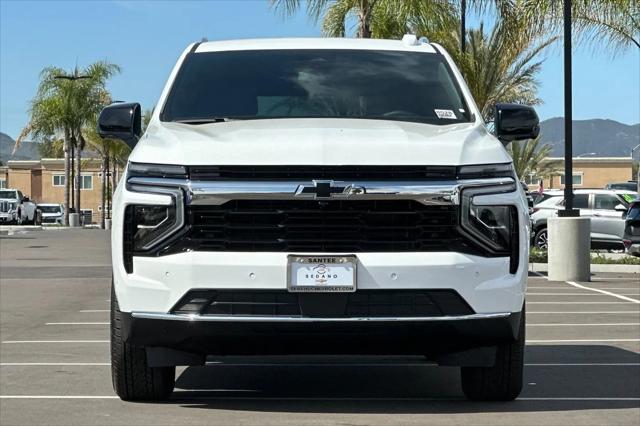 2026 Chevrolet Suburban LS, RWD