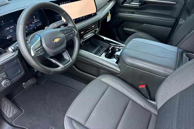 2026 Chevrolet Suburban LS, RWD