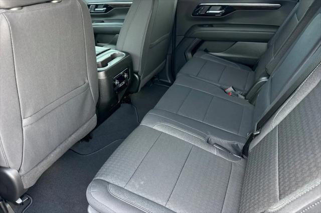 2026 Chevrolet Suburban LS, RWD