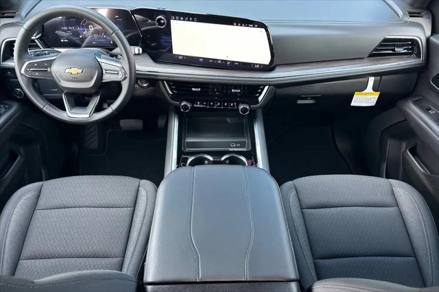 2026 Chevrolet Suburban LS, RWD