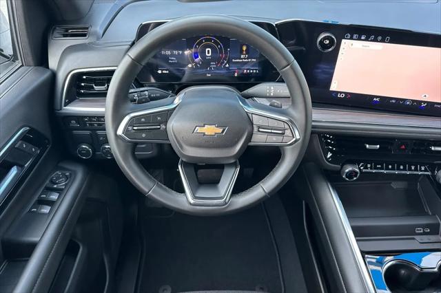 2026 Chevrolet Suburban LS, RWD