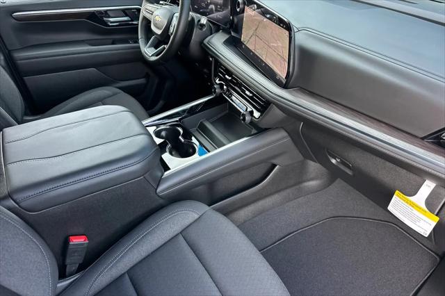 2026 Chevrolet Suburban LS, RWD