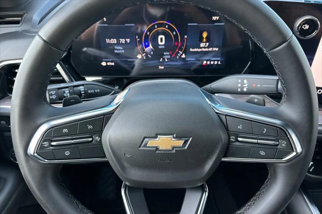 2026 Chevrolet Suburban LS, RWD