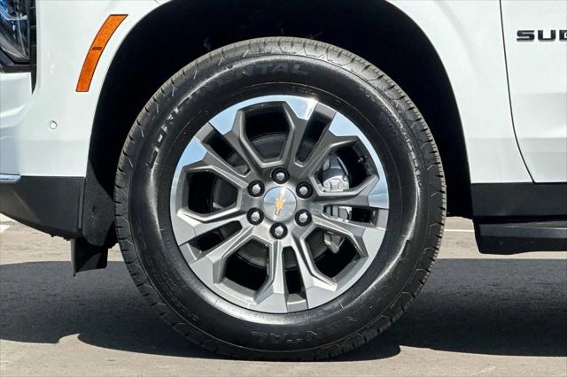 2026 Chevrolet Suburban LS, RWD