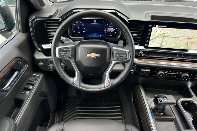 2026 Chevrolet Silverado 1500 4WD Crew Cab Standard Bed LT