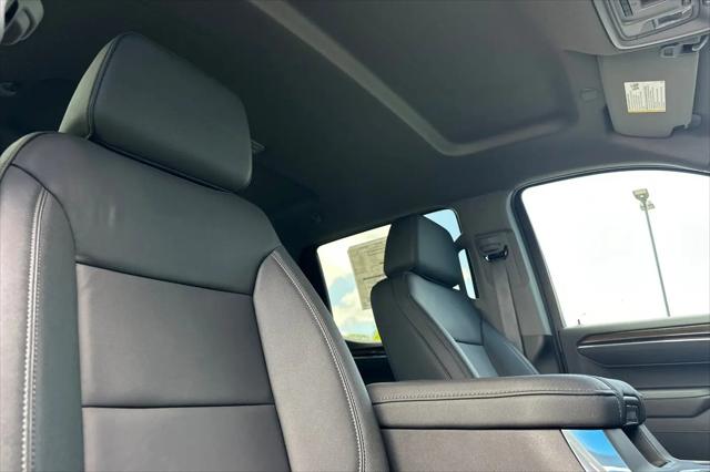 2026 Chevrolet Silverado 1500 4WD Crew Cab Standard Bed LT