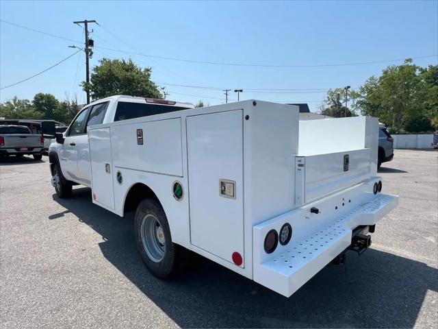 2026 Chevrolet Silverado 3500HD Work Truck