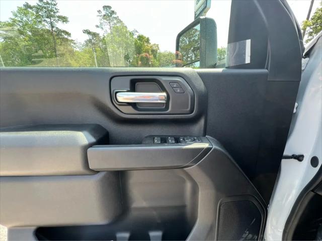 2026 Chevrolet Silverado 3500HD Work Truck