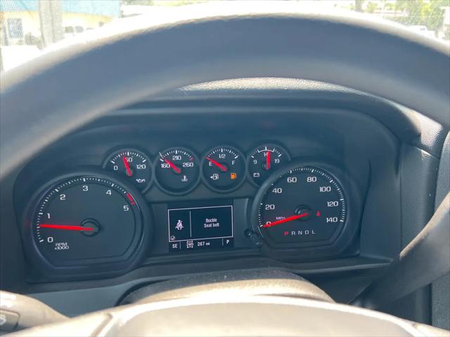 2026 Chevrolet Silverado 3500HD Work Truck