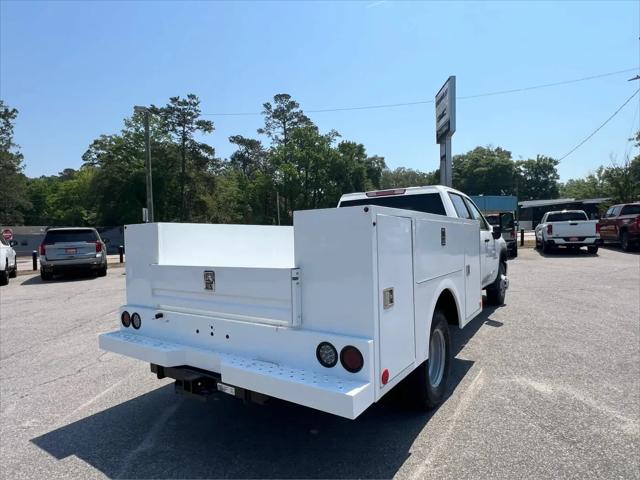2026 Chevrolet Silverado 3500HD Work Truck