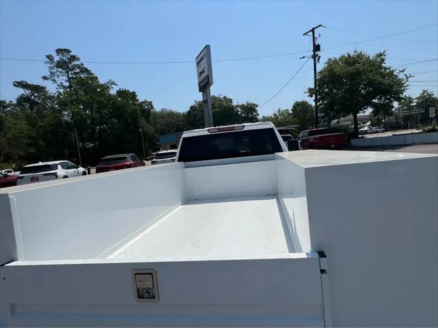 2026 Chevrolet Silverado 3500HD Work Truck