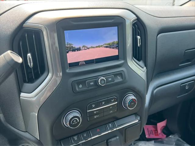 2026 Chevrolet Silverado 3500HD Work Truck