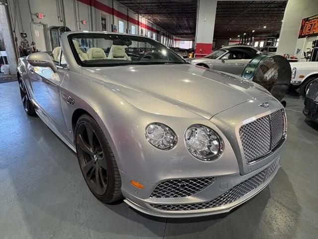 2016 Bentley Continental GT Speed