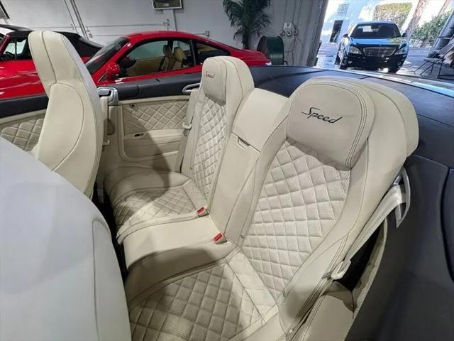 2016 Bentley Continental GT Speed