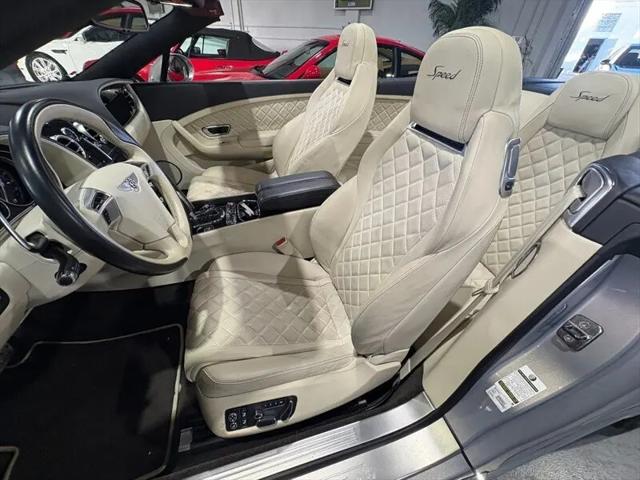 2016 Bentley Continental GT Speed