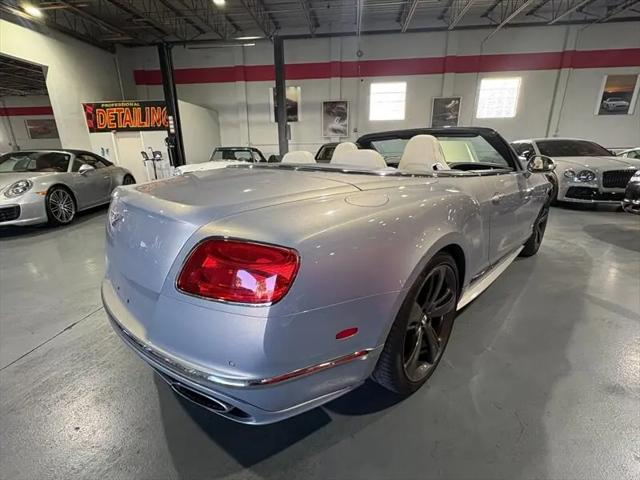 2016 Bentley Continental GT Speed