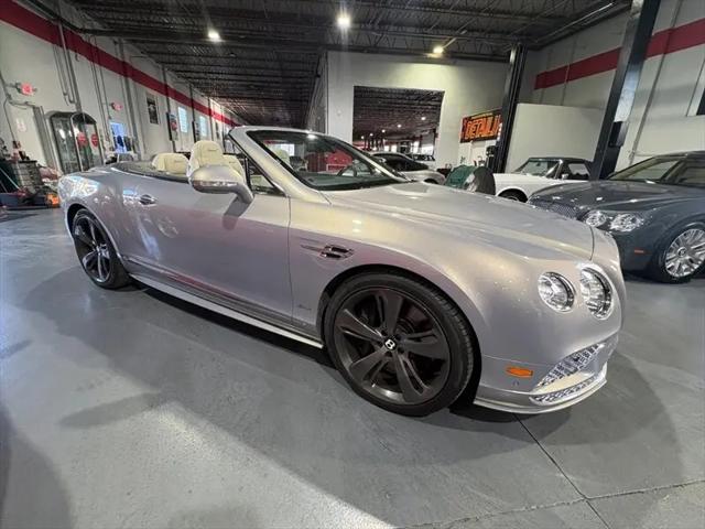 2016 Bentley Continental GT Speed