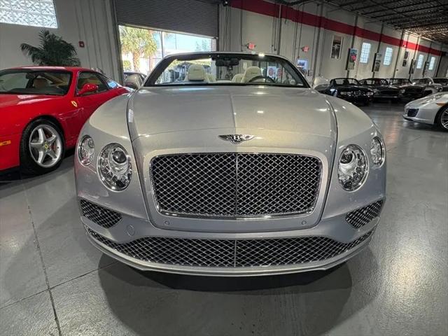 2016 Bentley Continental GT Speed
