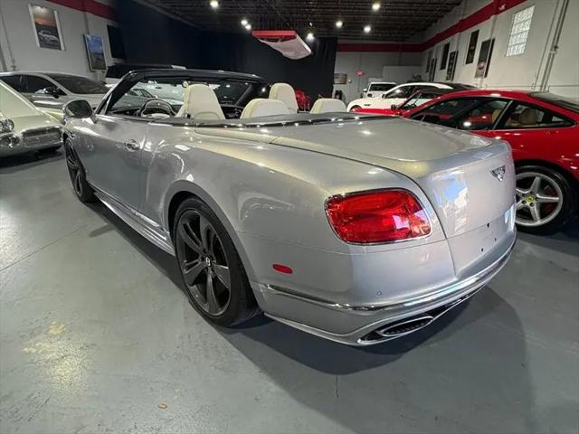 2016 Bentley Continental GT Speed