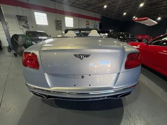 2016 Bentley Continental GT Speed