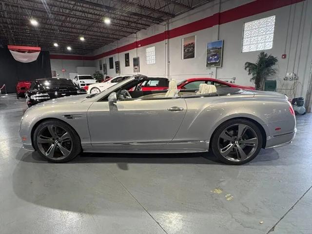 2016 Bentley Continental GT Speed for sale in Boca Raton, FL