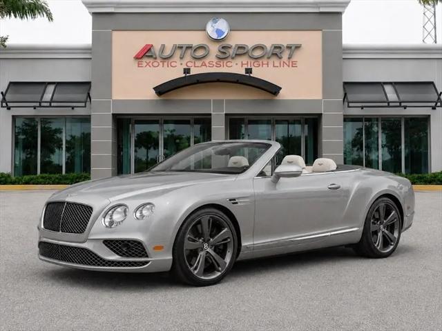 2016 Bentley Continental GT Speed for sale in Boca Raton, FL