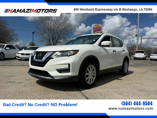 2020 Nissan Rogue S FWD for sale in Westwego, LA