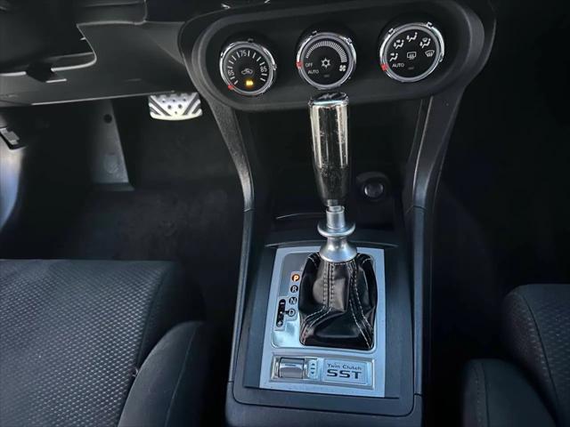 2011 Mitsubishi Lancer Evolution MR