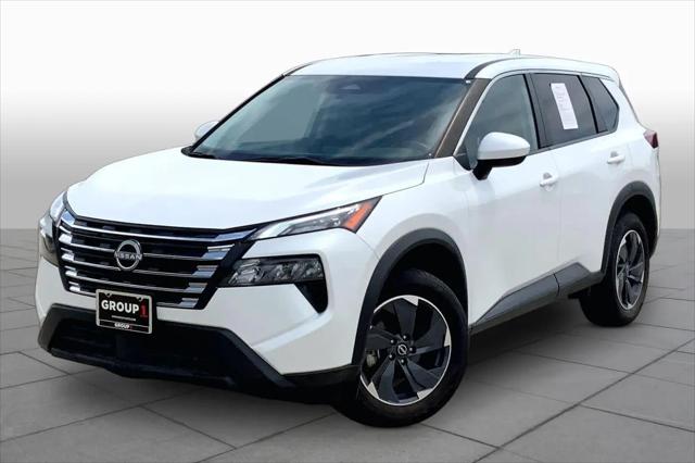 2024 Nissan Rogue SV Intelligent AWD for sale in Denton, TX